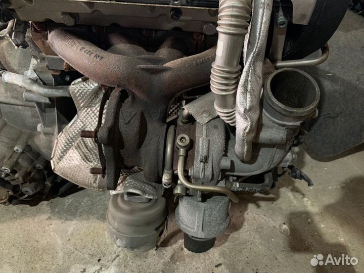 Турбина Audi A4 B7 2.0 BGB 2004-2009