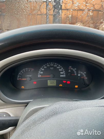 LADA Kalina 1.6 МТ, 2010, 158 282 км