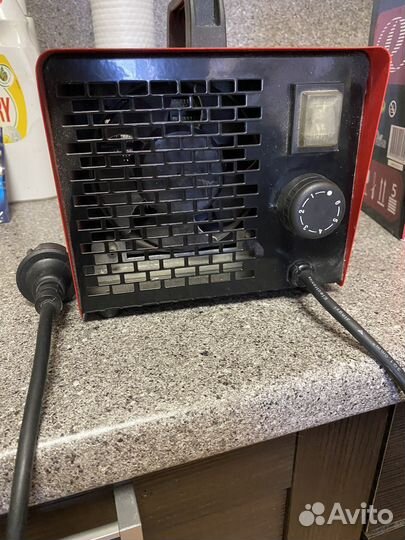 Керамический обогреватель