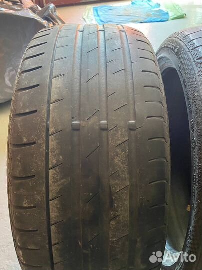 Continental r 18 225 40 цена за 2шт