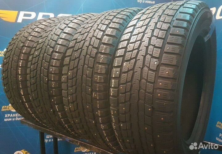 Dunlop SP Winter Ice 01 255/55 R18