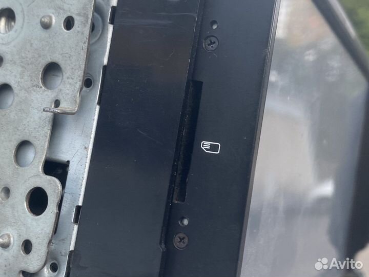 Магнитола hyundai h-ccr2702m