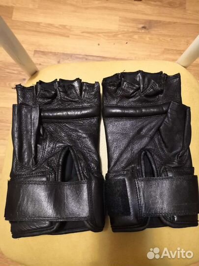 Перчатки боксерские снарядные