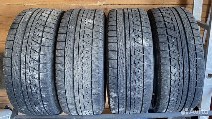 Комплект дисков с резиной Audi R16