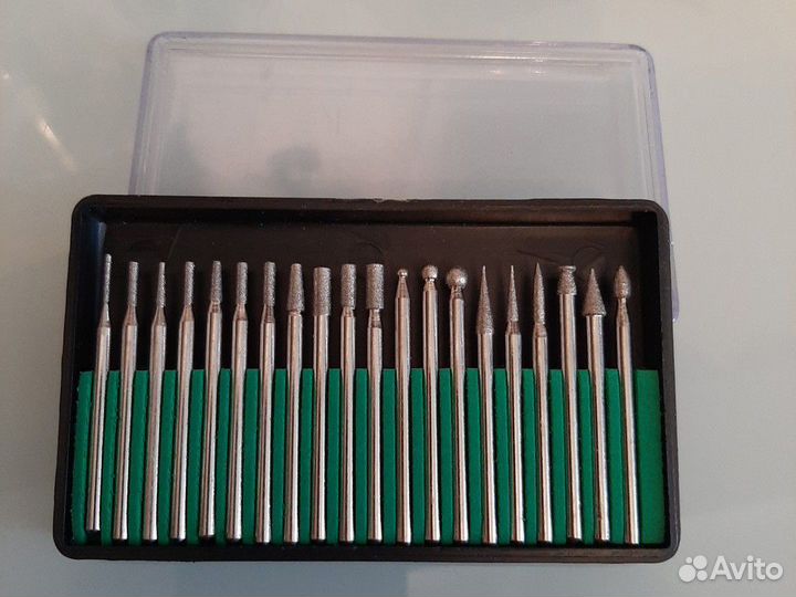 Фрезы новые