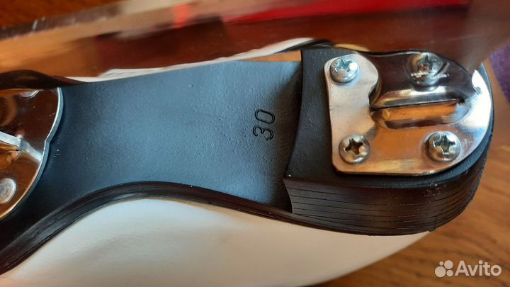 Коньки фигурные детские Graf Arosa prima