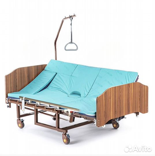 Электрическая фукциональная кровать ширина 120 см