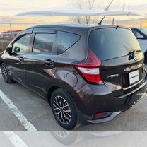 Nissan Note 1.2 AT, 2019, 49 000 км, с пробегом, цена 1 550 000 руб.