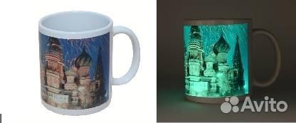 Кружка с Вашим фото