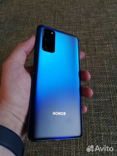 HONOR View 30 Pro, 8/256 ГБ
