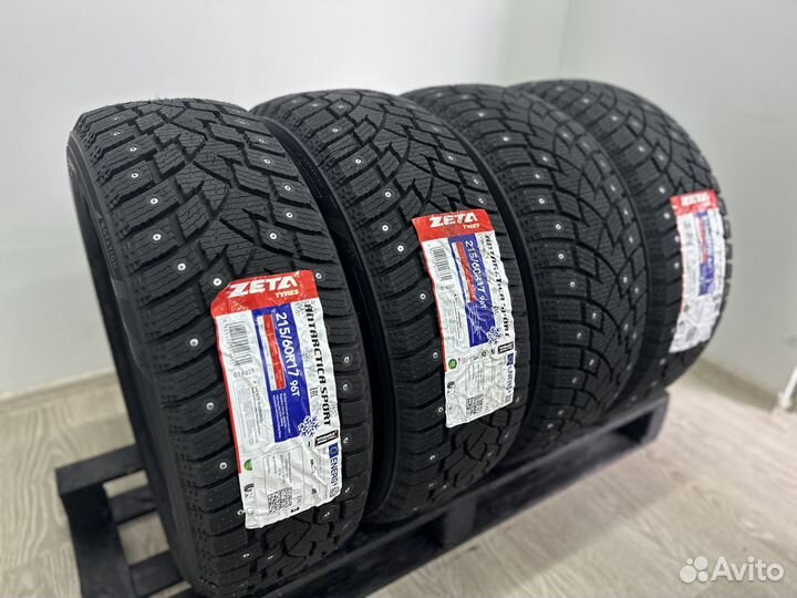 Zeta Antarctica Sport 215/60 R17 96T
