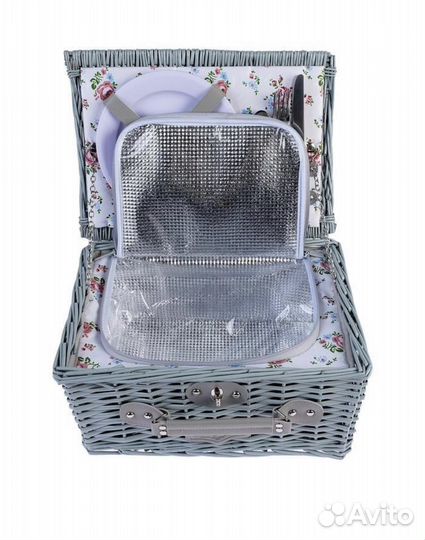 Набор для пикника на 2 персоны (холодильник )