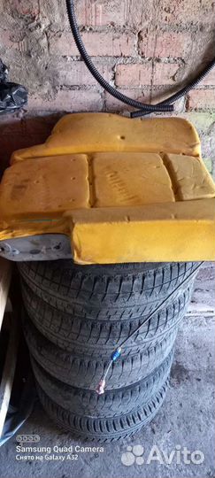 Сиденья комплект Hyundai Santa Fe