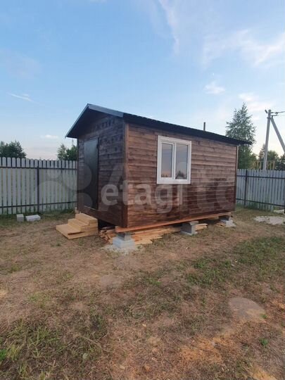 Участок 18 сот. (ИЖС)