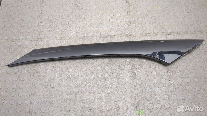 Молдинг стекла Chevrolet Blazer, 2019