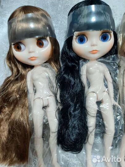 Кукла блайз blythe
