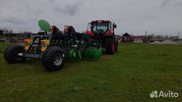 Борона SKR Carbon D3000, 2023