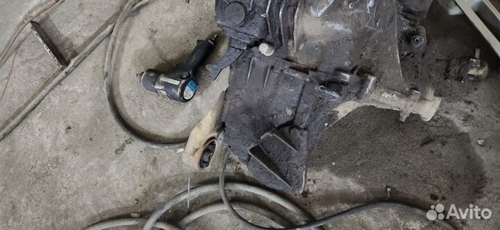 Кпп на ваз 2109