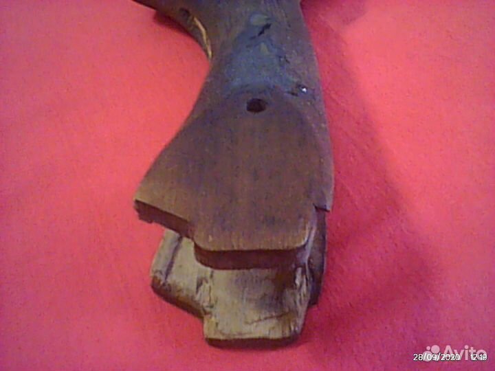 Дерево (Бук) для изготовления ручек ножей \\\