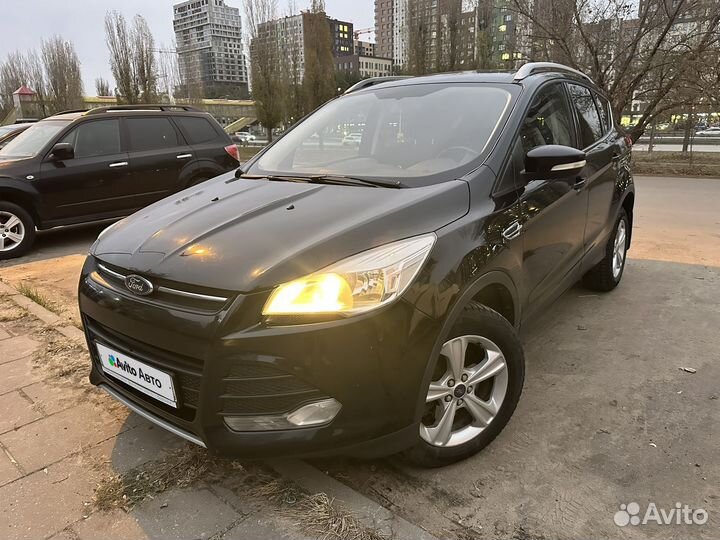 Ford Kuga 1.6 AT, 2013, 96 000 км