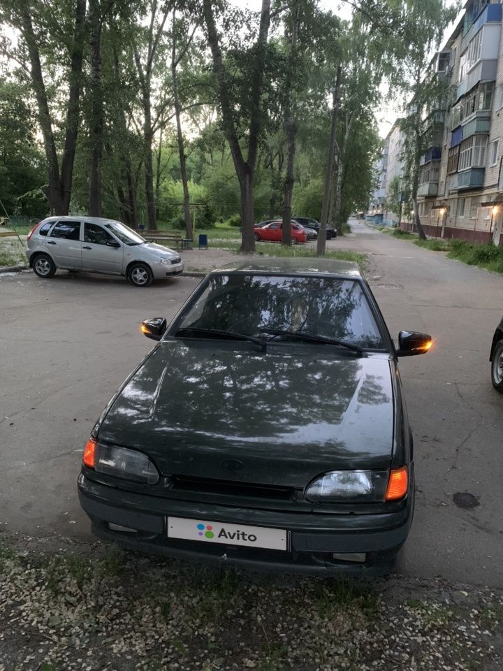 ВАЗ (LADA) 2114 Samara: фото владельца