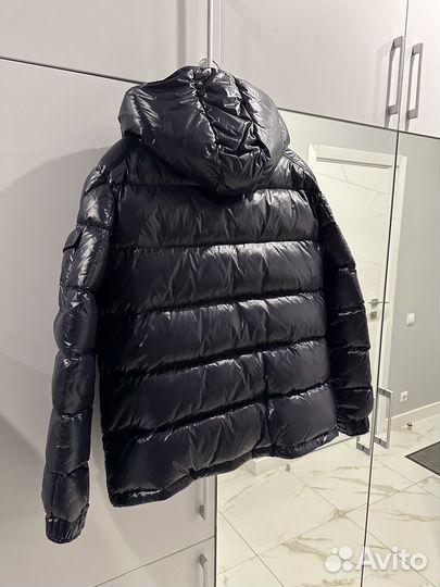 Пуховик Moncler Maya