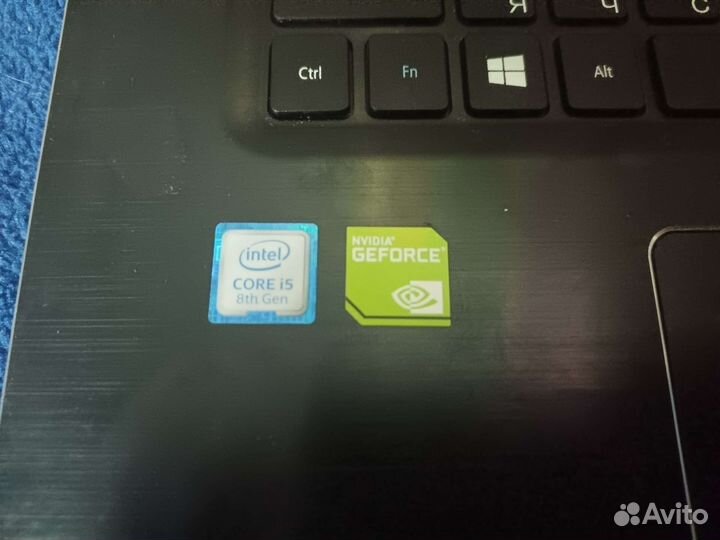 Игровой ноутбук acer aspire A517-51