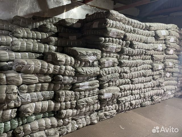 Строительные мешки для мусора зеленые 55/95 купить в Москве | Товары ...
