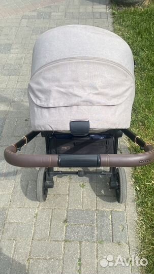 Коляска carrello epica 3 в 1