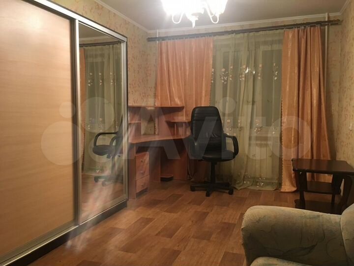 1-к. квартира, 33,8 м², 10/10 эт.