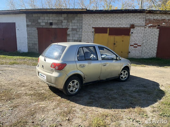 FAW Vita 1.3 МТ, 2007, 243 000 км