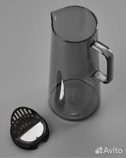 Кувшин Kitchen Home, 1,4 л, стекло