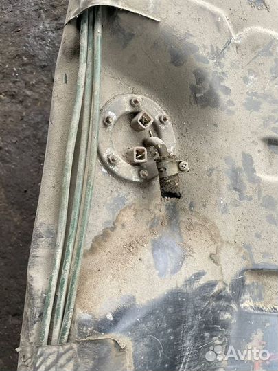 Бак топливный Нива