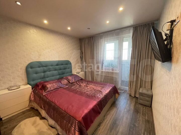 2-к. квартира, 66,1 м², 15/16 эт.