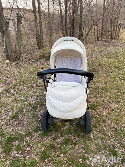 Детские коляски 3 в 1