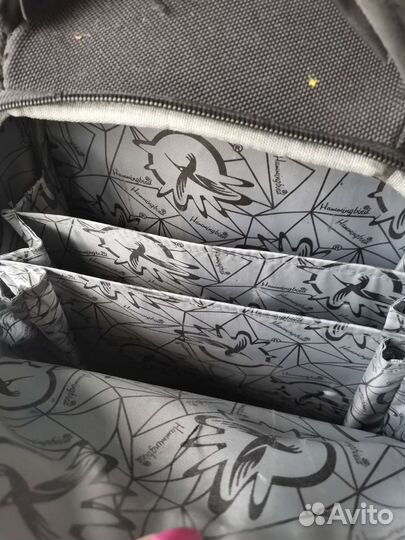 Школьный рюкзак ортопедический