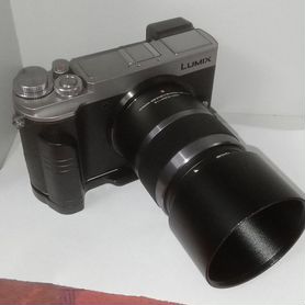 Panasonic gx-9, body