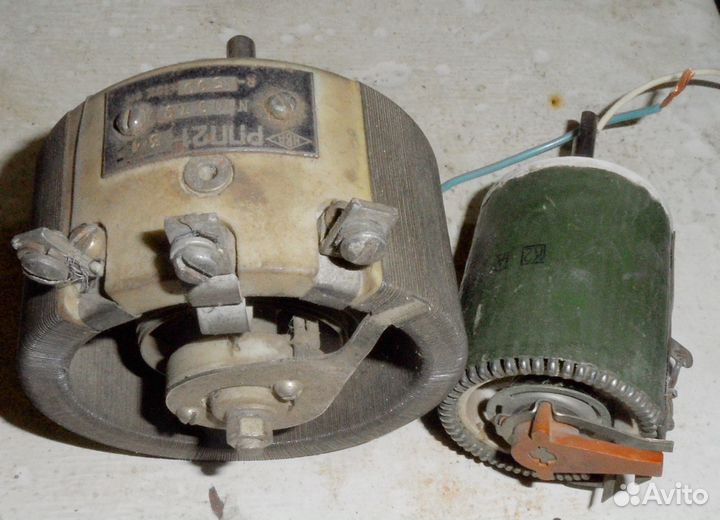 СССР конфорка спирали мощные разные