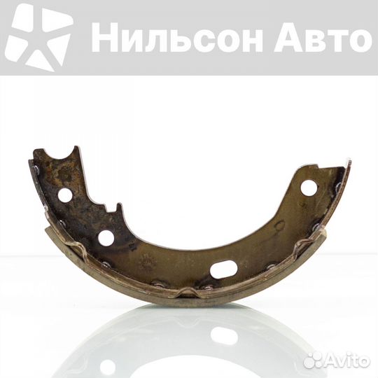 Колодки ручника nissan atlas, jfbk