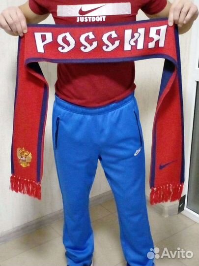 Шарф мужской новый