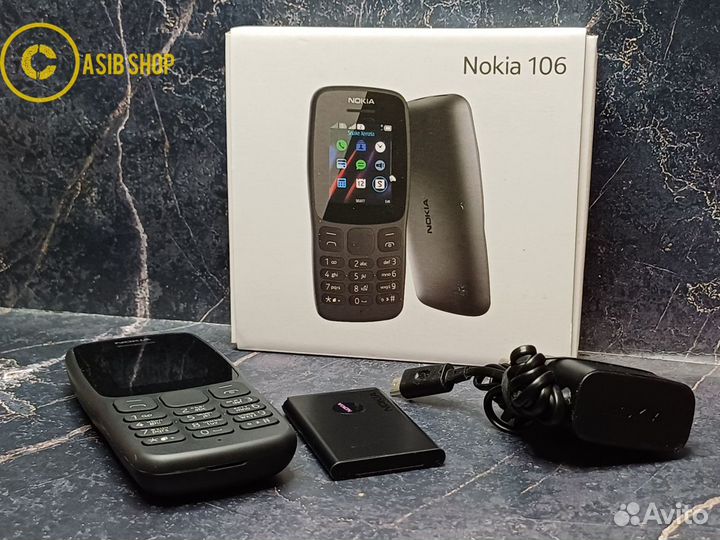 Nokia 106