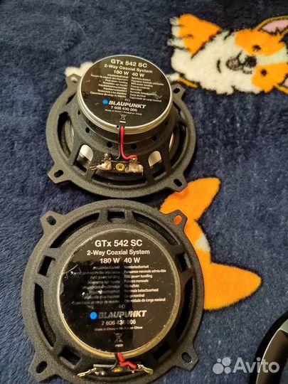 Колонки 13см