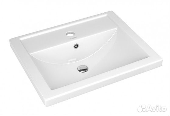 Тумба с раковиной Aqwella Urban URB0105W+4630055557578