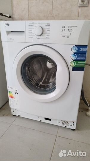 Стиральная машина