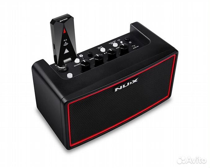 Комбоусилитель Беспроводной Nux Mighty-Air