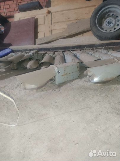 Тепличные фонари жсп 30-400-010.У5