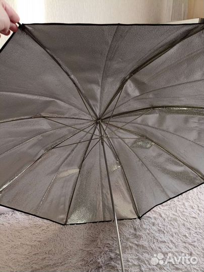 Светоотражающий зонт