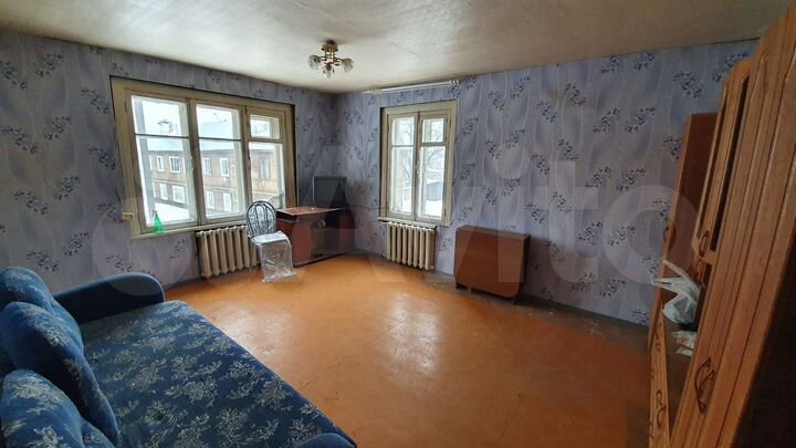 1-к. квартира, 31 м², 2/2 эт.