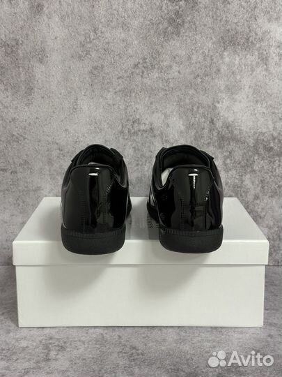 Maison Margiela Replica Patent Black
