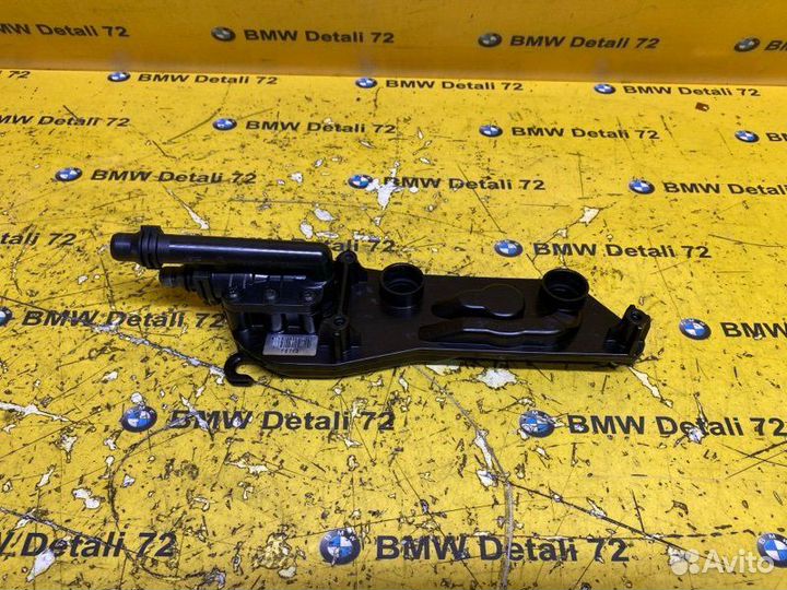 Монтажная плата Bmw 7 E65 N62B44 2004